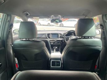 Kia Sportage 2.0 CRDi GT-Line Auto AWD Euro 6 5dr