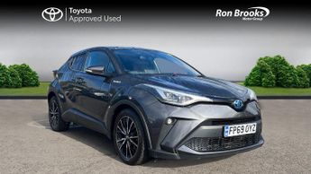 Toyota C-HR 1.8 VVT-h Excel CVT Euro 6 (s/s) 5dr