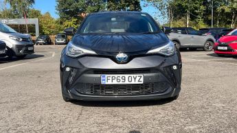 Toyota C-HR 1.8 VVT-h Excel CVT Euro 6 (s/s) 5dr