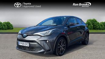 Toyota C-HR 1.8 VVT-h Excel CVT Euro 6 (s/s) 5dr