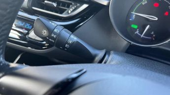 Toyota C-HR 1.8 VVT-h Excel CVT Euro 6 (s/s) 5dr