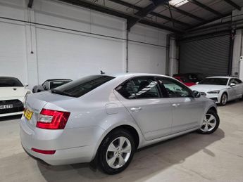 Skoda Octavia 1.4 TSI SE L DSG Euro 6 (s/s) 5dr