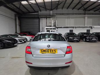 Skoda Octavia 1.4 TSI SE L DSG Euro 6 (s/s) 5dr