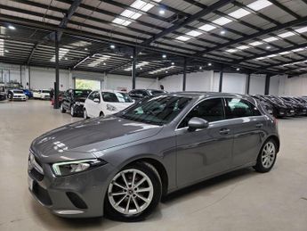 Mercedes A Class 1.3 A200 Sport (Executive) 7G-DCT Euro 6 (s/s) 5dr