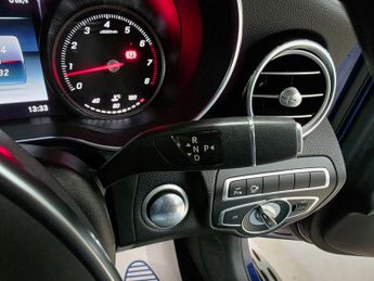 Mercedes-Benz GLC 2.0 GLC250 AMG Line (Premium Plus) Coupe G-Tronic+ 4MATIC Euro 6