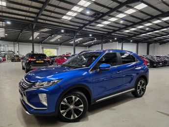 Mitsubishi Eclipse Cross 1.5T 3 CVT 4WD Euro 6 (s/s) 5dr