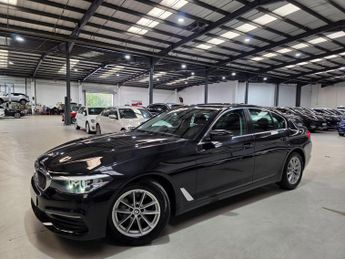 BMW 520 2.0 520i GPF SE Auto Euro 6 (s/s) 4dr