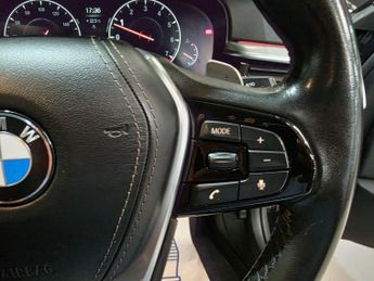 BMW 5 Series 2.0 520i GPF SE Auto Euro 6 (s/s) 4dr