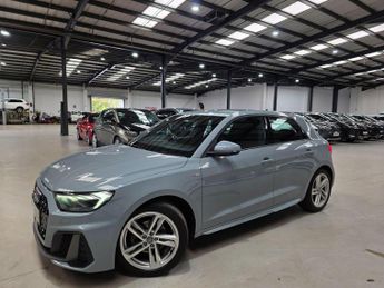 Audi A1 1.5 TFSI 35 S line Sportback S Tronic Euro 6 (s/s) 5dr