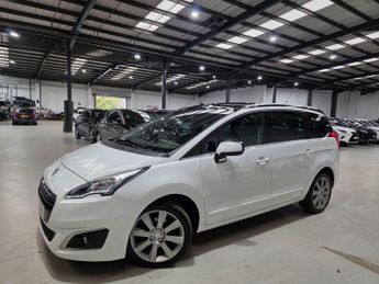 Peugeot 5008 1.6 BlueHDi Allure EAT Euro 6 (s/s) 5dr