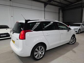 Peugeot 5008 1.6 BlueHDi Allure EAT Euro 6 (s/s) 5dr
