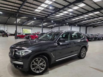 BMW X3 2.0 30e 12kWh xLine Auto xDrive Euro 6 (s/s) 5dr