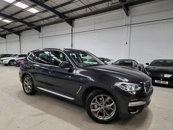 BMW X3 2.0 30e 12kWh xLine Auto xDrive Euro 6 (s/s) 5dr