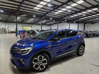 Renault Captur 1.6 E-TECH 9.8kWh SE Edition Auto Euro 6 (s/s) 5dr