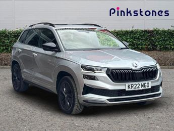 Skoda Karoq 2.0 TSI SportLine DSG 4WD Euro 6 (s/s) 5dr