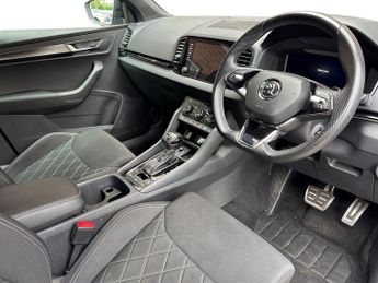 Skoda Karoq 2.0 TSI SportLine DSG 4WD Euro 6 (s/s) 5dr