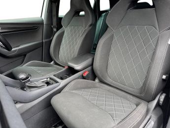 Skoda Karoq 2.0 TSI SportLine DSG 4WD Euro 6 (s/s) 5dr