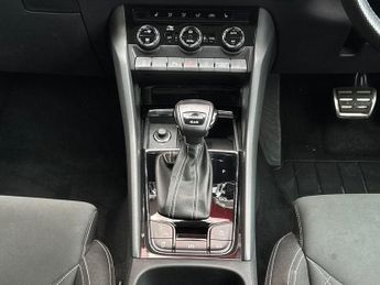Skoda Karoq 2.0 TSI SportLine DSG 4WD Euro 6 (s/s) 5dr
