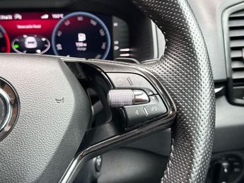 Skoda Karoq 2.0 TSI SportLine DSG 4WD Euro 6 (s/s) 5dr