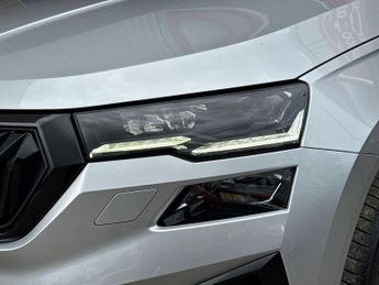 Skoda Karoq 2.0 TSI SportLine DSG 4WD Euro 6 (s/s) 5dr