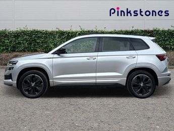 Skoda Karoq 2.0 TSI SportLine DSG 4WD Euro 6 (s/s) 5dr