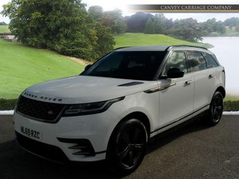 Land Rover Range Rover 2.0 D180 R-Dynamic S Auto 4WD Euro 6 (s/s) 5dr
