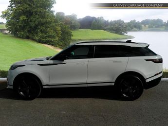Land Rover Range Rover Velar 2.0 D180 R-Dynamic S Auto 4WD Euro 6 (s/s) 5dr