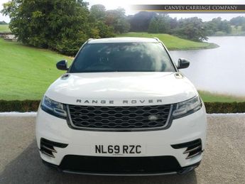 Land Rover Range Rover Velar 2.0 D180 R-Dynamic S Auto 4WD Euro 6 (s/s) 5dr