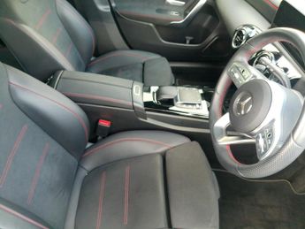 Mercedes-Benz A Class 1.3 A180 AMG Line (Executive) 7G-DCT Euro 6 (s/s) 5dr