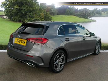 Mercedes-Benz A Class 1.3 A180 AMG Line (Executive) 7G-DCT Euro 6 (s/s) 5dr