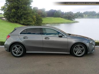 Mercedes-Benz A Class 1.3 A180 AMG Line (Executive) 7G-DCT Euro 6 (s/s) 5dr