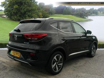 MG MG ZS 72.6kWh Trophy Long Range Auto 5dr