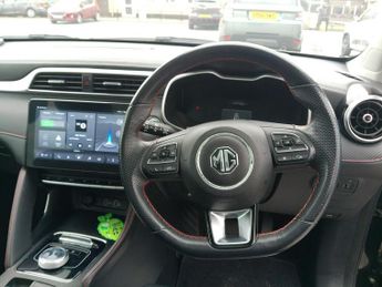 MG MG ZS 72.6kWh Trophy Long Range Auto 5dr
