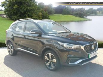 MG ZS 44.5kWh Exclusive Auto 5dr