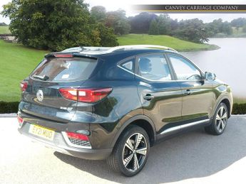MG MG ZS 44.5kWh Exclusive Auto 5dr