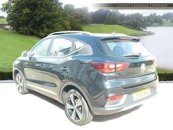 MG MG ZS 44.5kWh Exclusive Auto 5dr