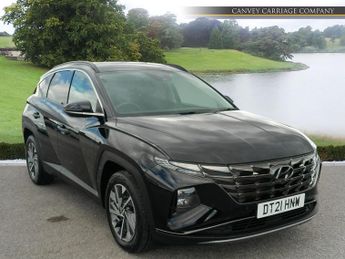 Hyundai Tucson 1.6 T-GDi Premium Euro 6 (s/s) 5dr