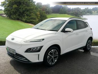 Hyundai KONA 64kWh Premium Auto 5dr (10.5kW Charger)