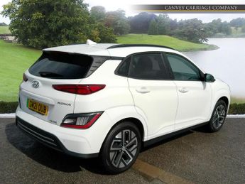 Hyundai KONA 64kWh Premium Auto 5dr (10.5kW Charger)