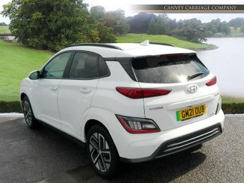 Hyundai KONA 64kWh Premium Auto 5dr (10.5kW Charger)