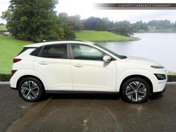 Hyundai KONA 64kWh Premium Auto 5dr (10.5kW Charger)