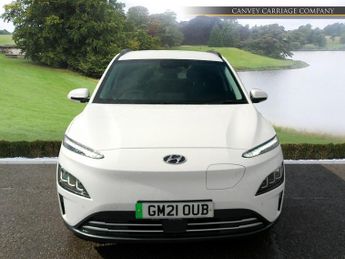 Hyundai KONA 64kWh Premium Auto 5dr (10.5kW Charger)