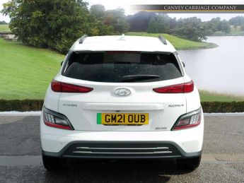 Hyundai KONA 64kWh Premium Auto 5dr (10.5kW Charger)
