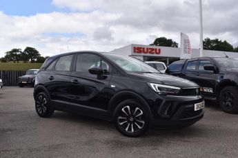 Vauxhall Crossland 1.2 SE Euro 6 (s/s) 5dr