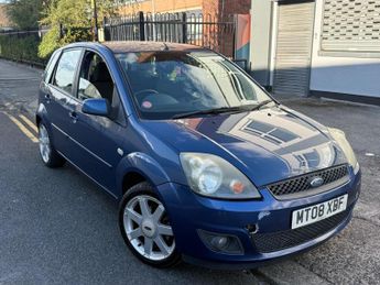 Ford Fiesta 1.4 Zetec Blue Edition 5dr