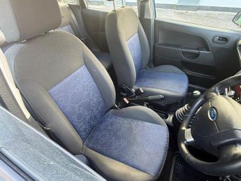 Ford Fiesta 1.4 Zetec Blue Edition 5dr