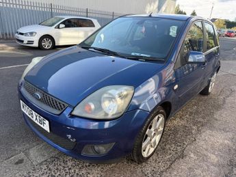 Ford Fiesta 1.4 Zetec Blue Edition 5dr