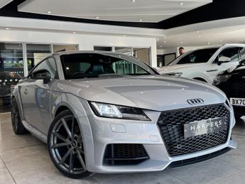 Audi TT TFSI S line Coupe 2.0 Automatic Petrol