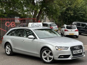 Audi A4 2.0 TDI SE Technik Multitronic Euro 5 (s/s) 5dr
