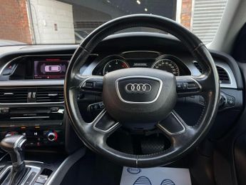Audi A4 Avant 2.0 TDI SE Technik Multitronic Euro 5 (s/s) 5dr